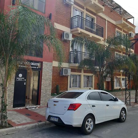 Apart Hotel Chilecito Dış mekan fotoğraf