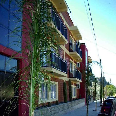 Apart Hotel Chilecito Dış mekan fotoğraf