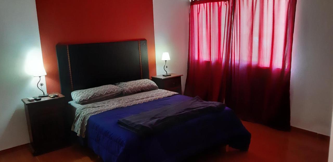 Apart Hotel Chilecito Dış mekan fotoğraf