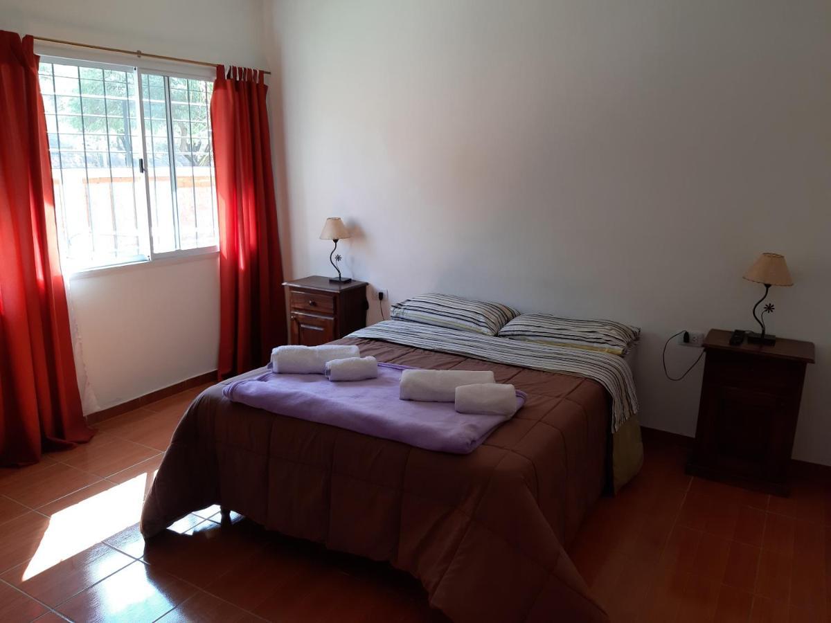 Apart Hotel Chilecito Dış mekan fotoğraf