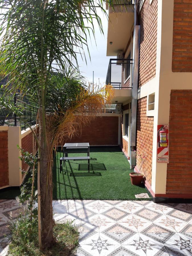 Apart Hotel Chilecito Dış mekan fotoğraf
