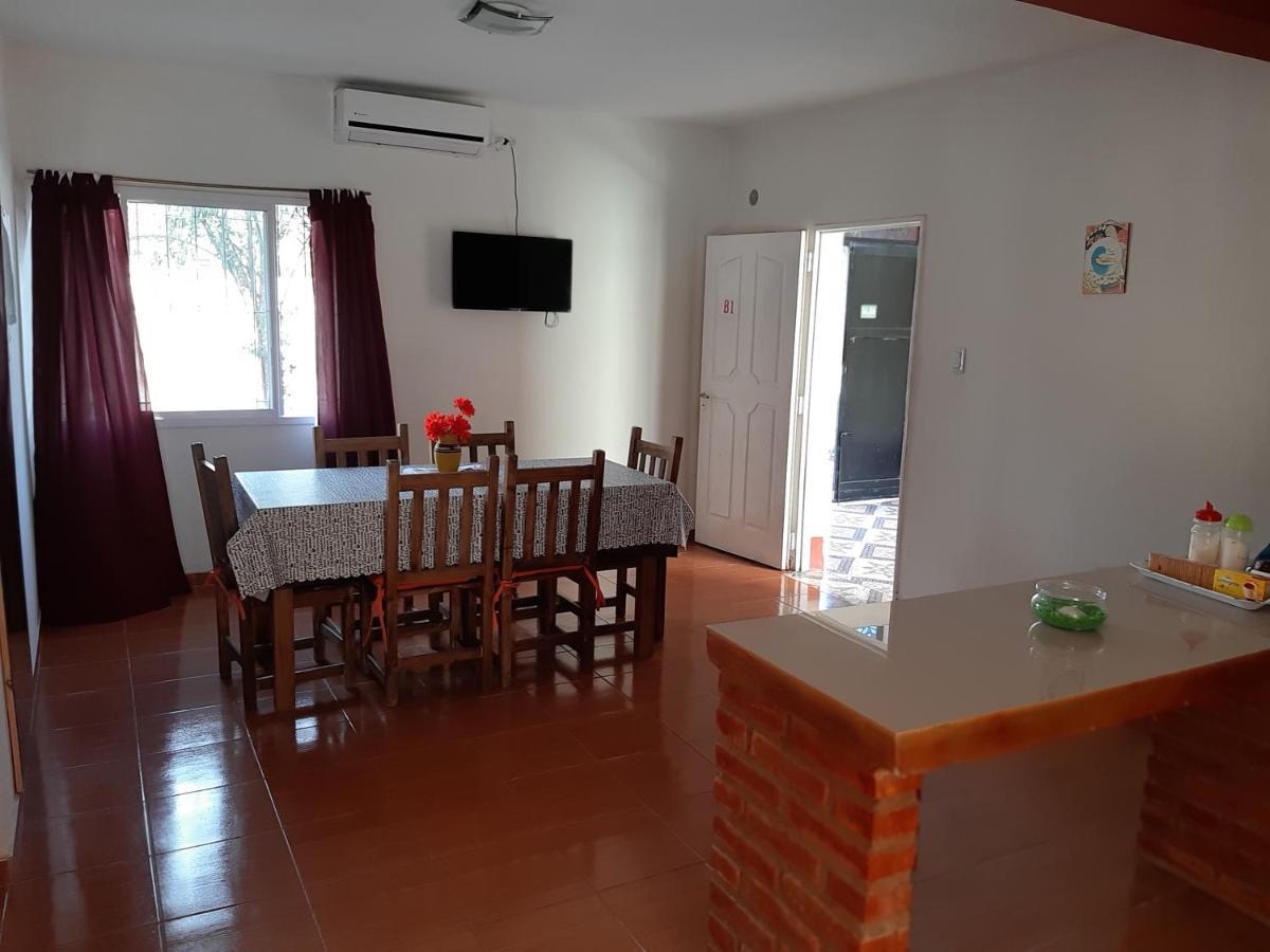 Apart Hotel Chilecito Dış mekan fotoğraf