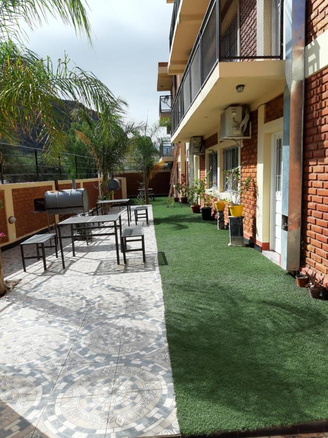 Apart Hotel Chilecito Dış mekan fotoğraf