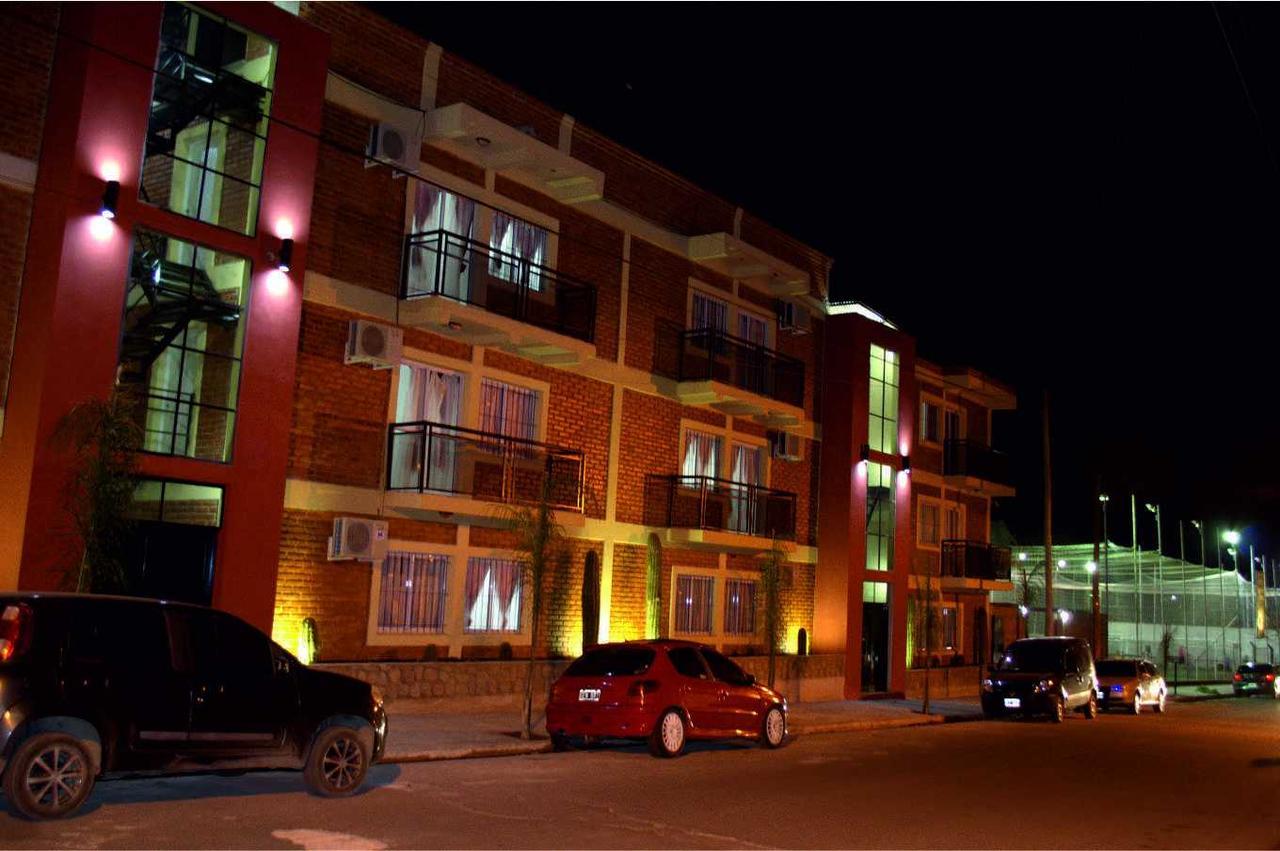 Apart Hotel Chilecito Dış mekan fotoğraf