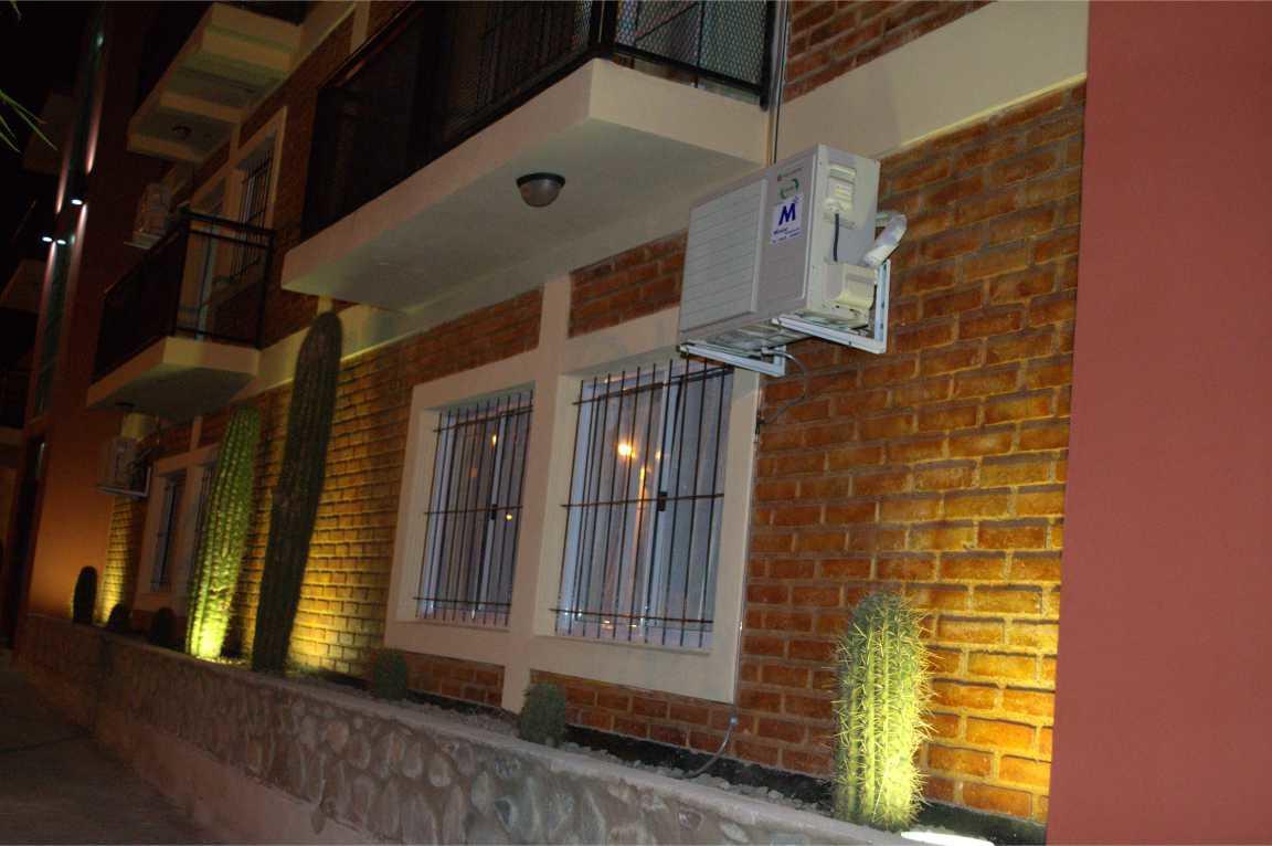 Apart Hotel Chilecito Dış mekan fotoğraf