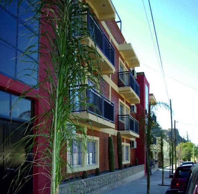 Apart Hotel Chilecito Dış mekan fotoğraf