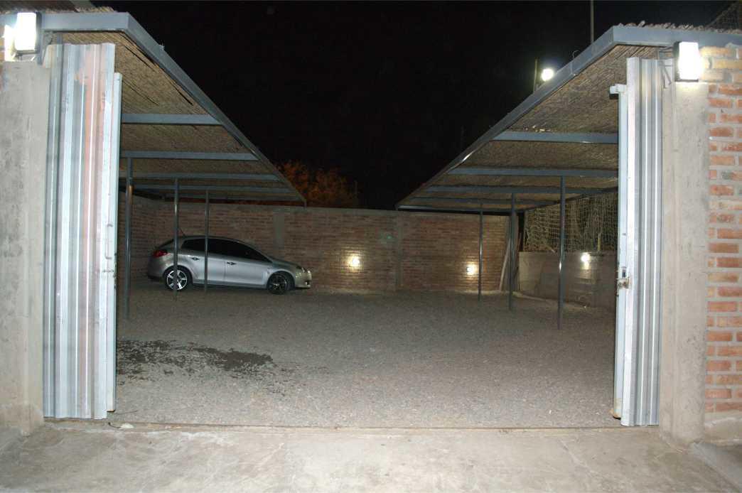 Apart Hotel Chilecito Dış mekan fotoğraf