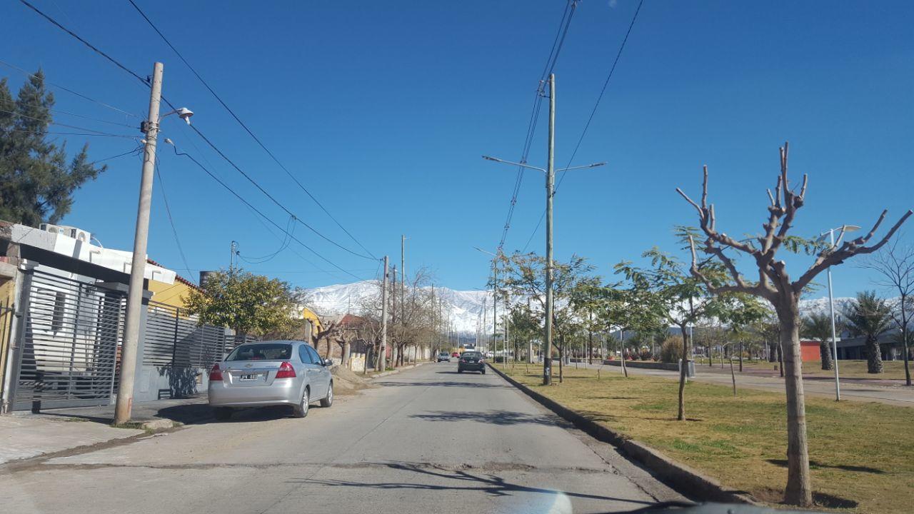 Apart Hotel Chilecito Dış mekan fotoğraf