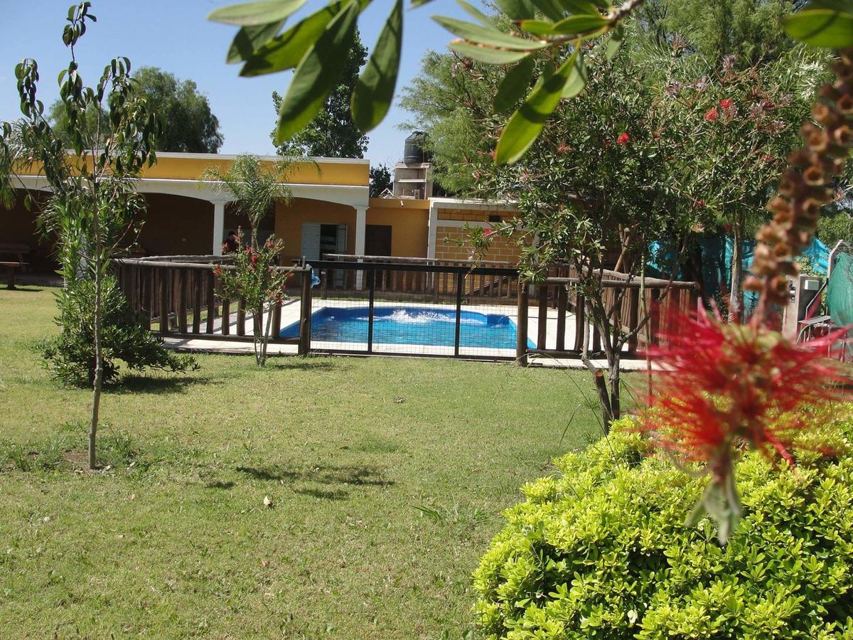 Apart Hotel Chilecito Dış mekan fotoğraf