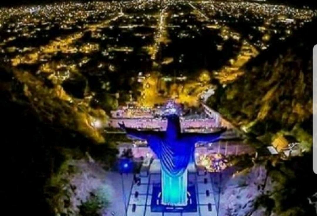 Apart Hotel Chilecito Dış mekan fotoğraf