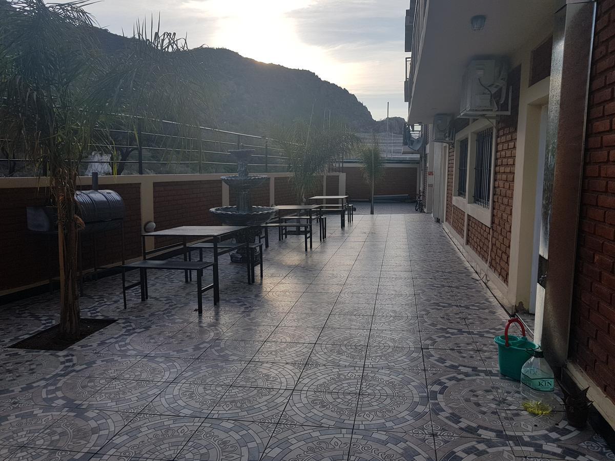 Apart Hotel Chilecito Dış mekan fotoğraf