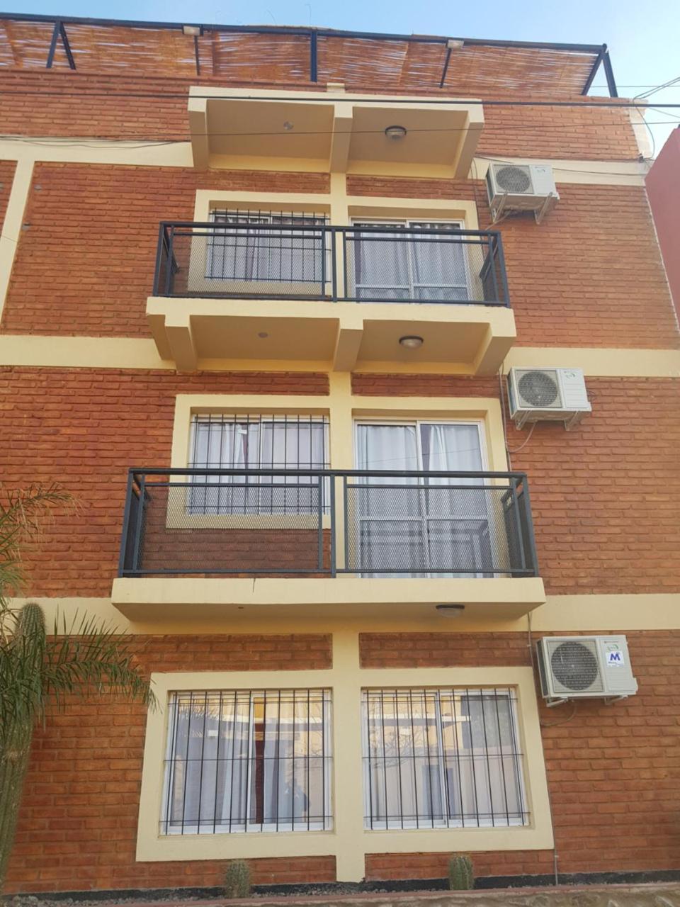 Apart Hotel Chilecito Dış mekan fotoğraf