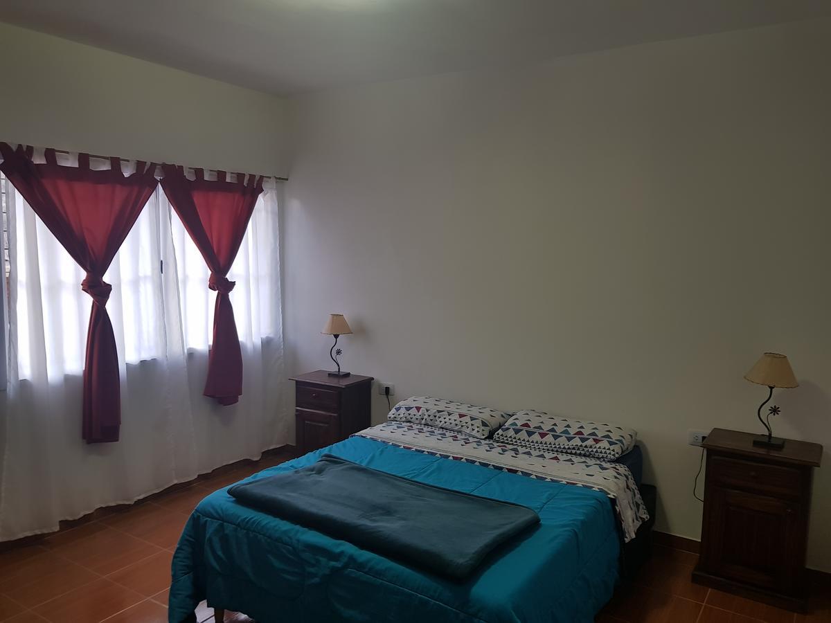 Apart Hotel Chilecito Dış mekan fotoğraf