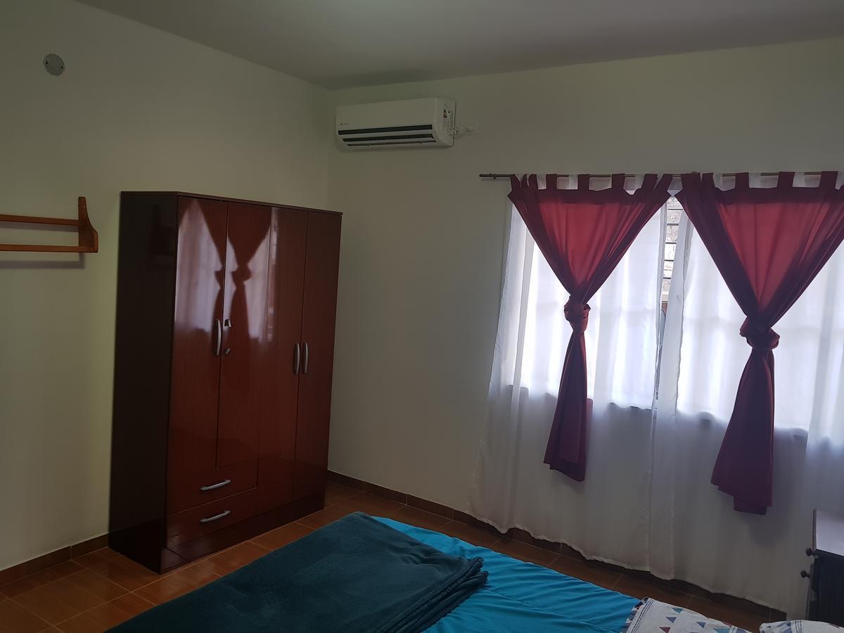 Apart Hotel Chilecito Dış mekan fotoğraf