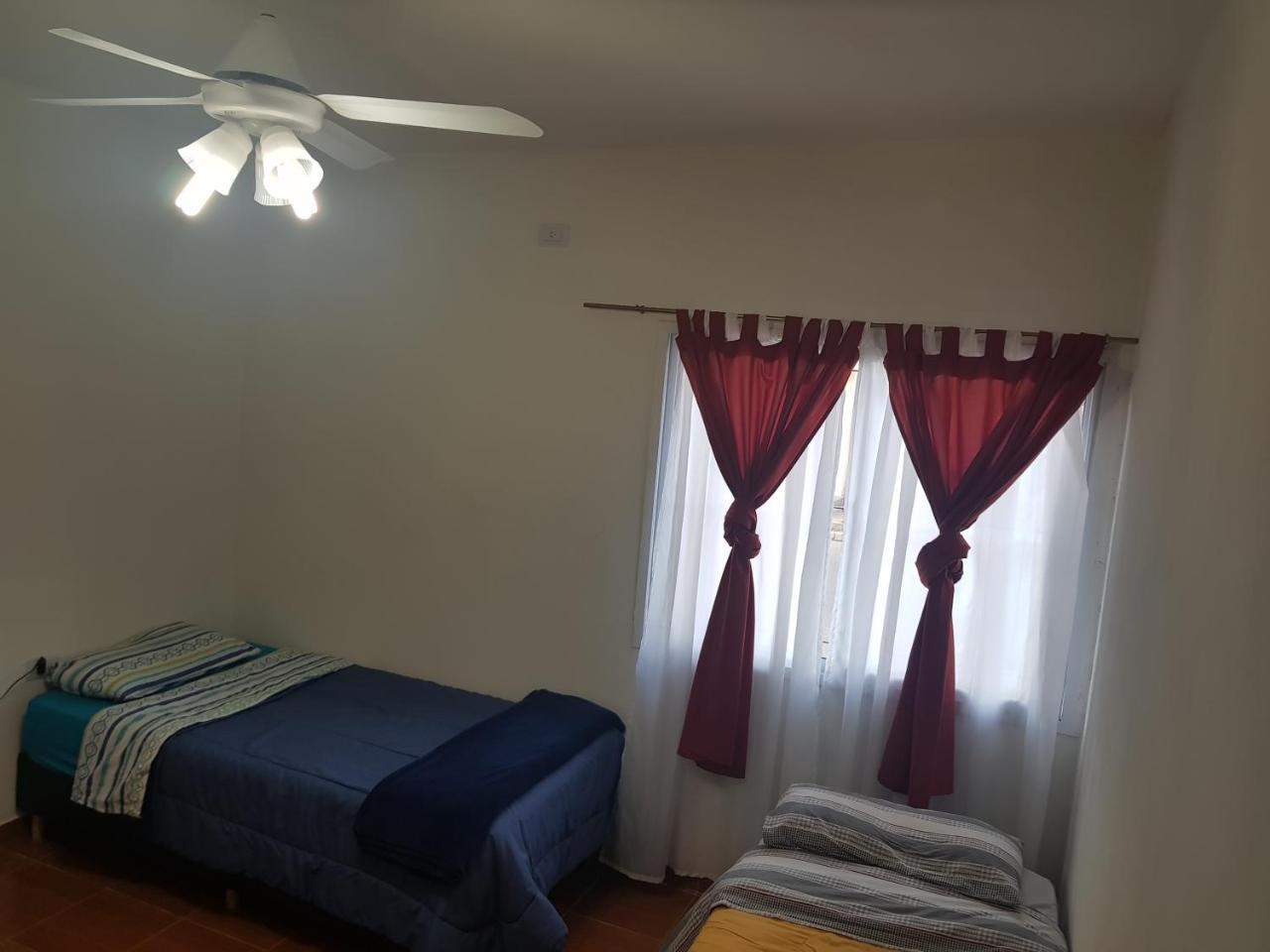Apart Hotel Chilecito Dış mekan fotoğraf