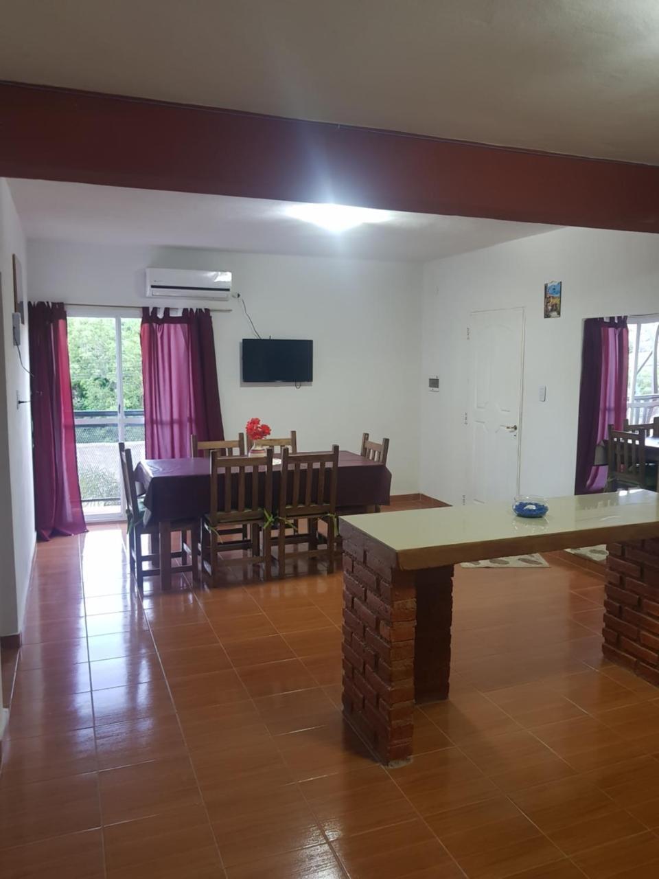 Apart Hotel Chilecito Dış mekan fotoğraf