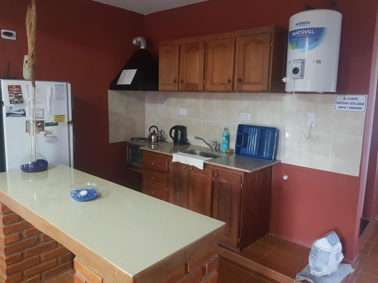 Apart Hotel Chilecito Dış mekan fotoğraf